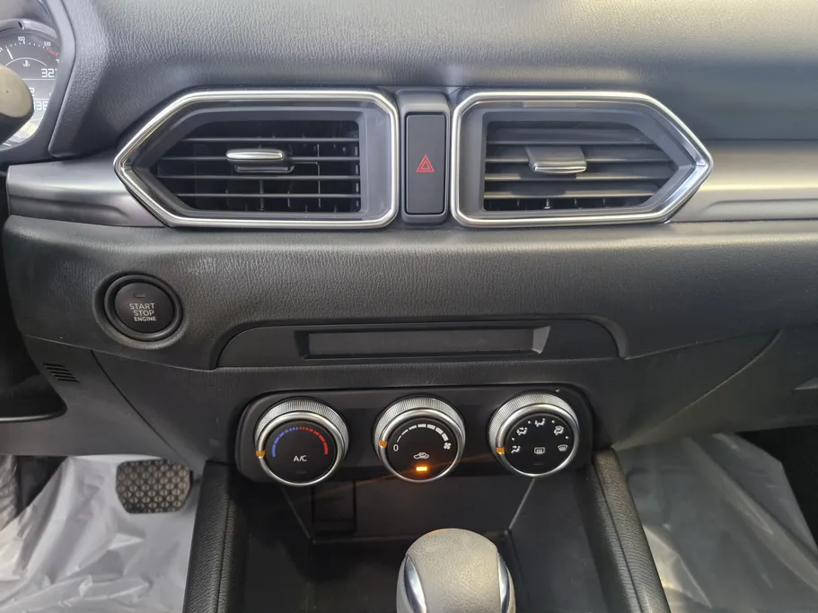 2024 Mazda CX5 Skyactiv G 