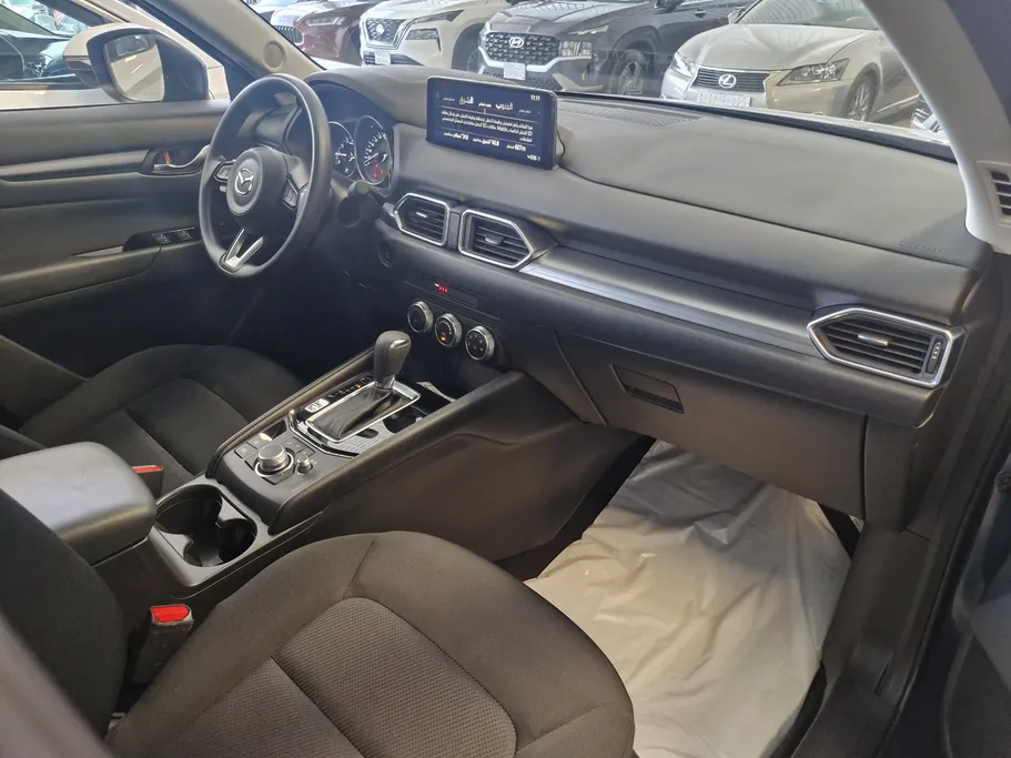 2024 Mazda CX5 Skyactiv G 