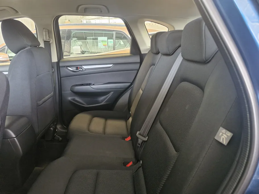 2024 Mazda CX5 Skyactiv G 