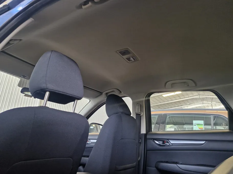 2024 Mazda CX5 Skyactiv G 