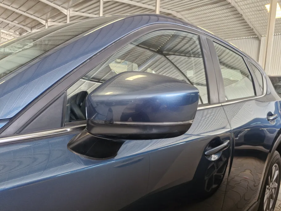 2024 Mazda CX5 Skyactiv G 