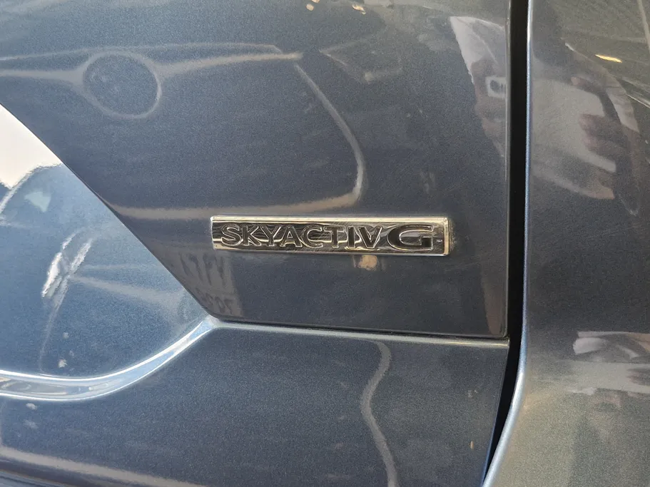 2024 Mazda CX5 Skyactiv G 