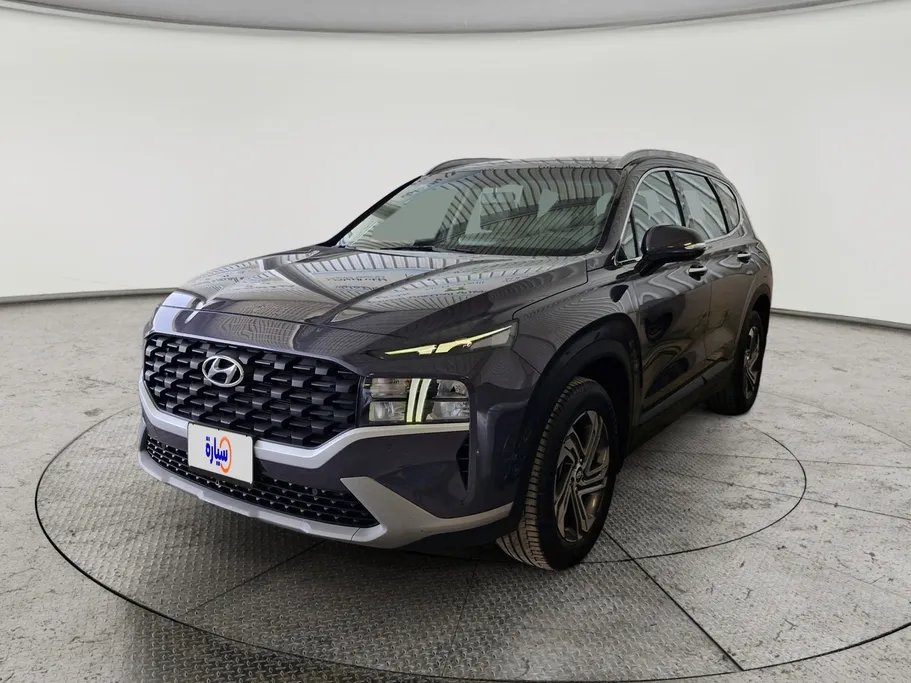 2022 Hyundai Santafe Smart 