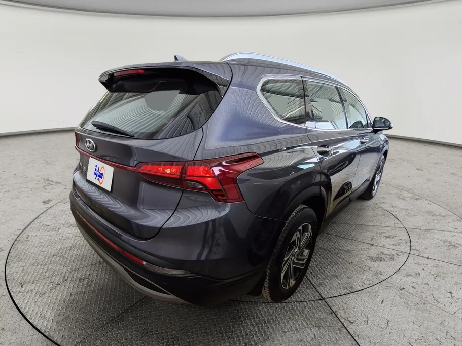 2022 Hyundai Santafe Smart 