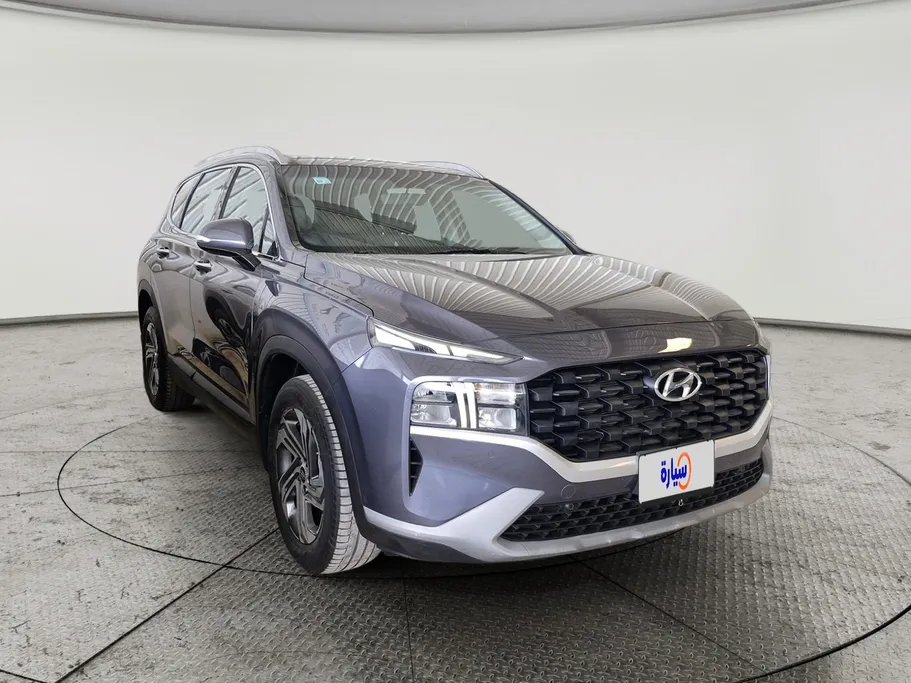 2022 Hyundai Santafe Smart 