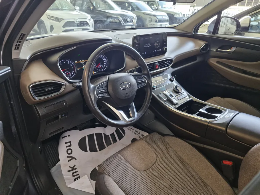 2022 Hyundai Santafe Smart 