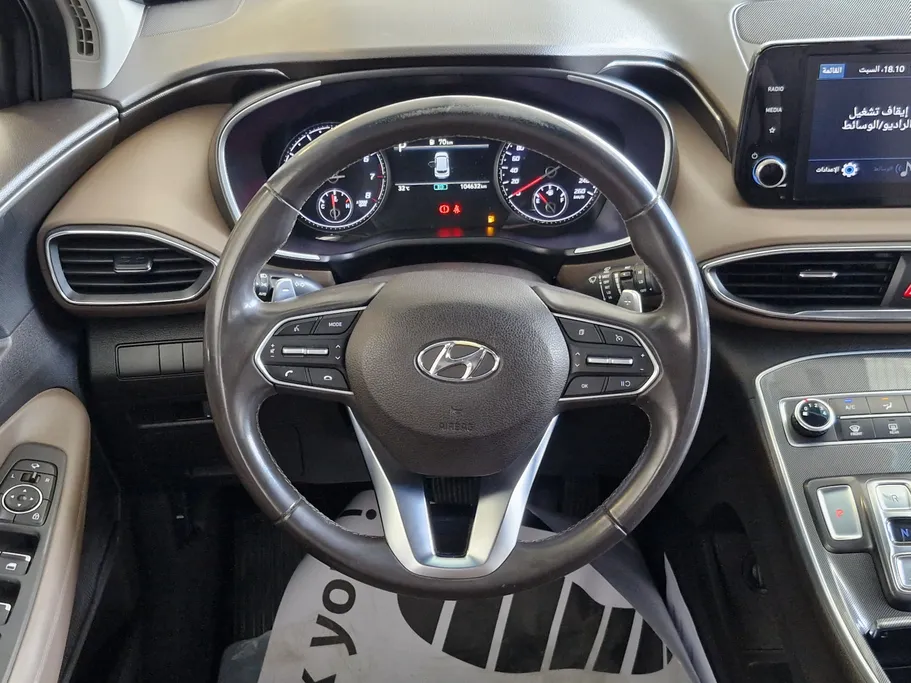 2022 Hyundai Santafe Smart 