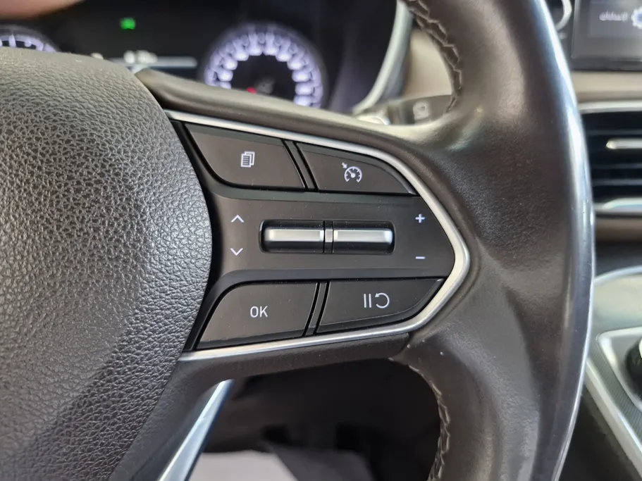 2022 Hyundai Santafe Smart 