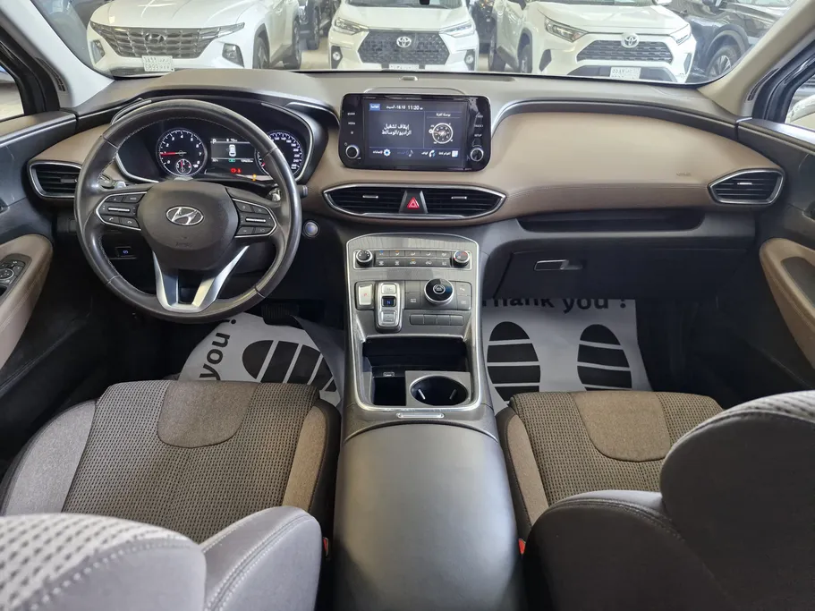 2022 Hyundai Santafe Smart 