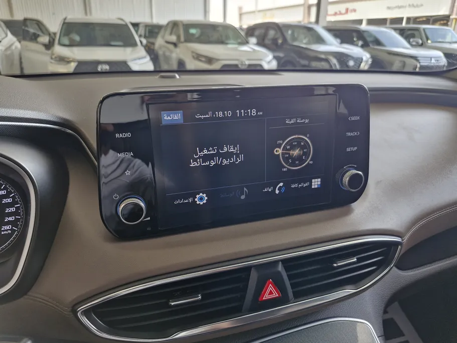 2022 Hyundai Santafe Smart 