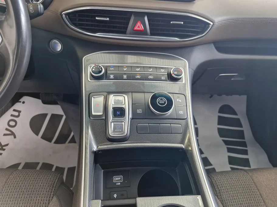 2022 Hyundai Santafe Smart 