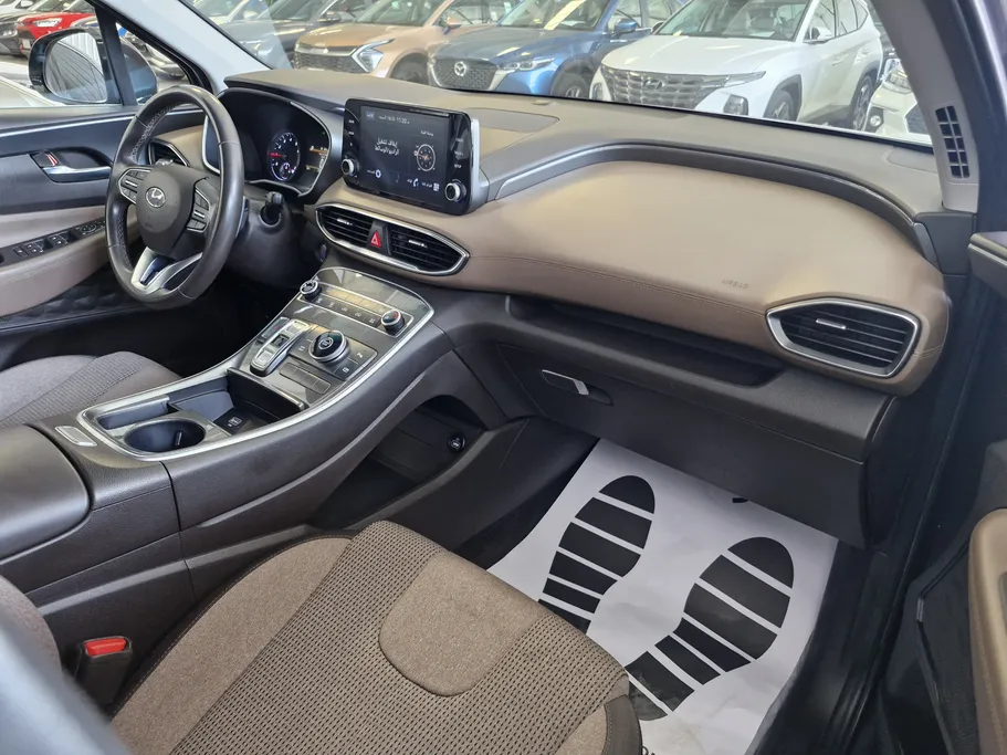 2022 Hyundai Santafe Smart 