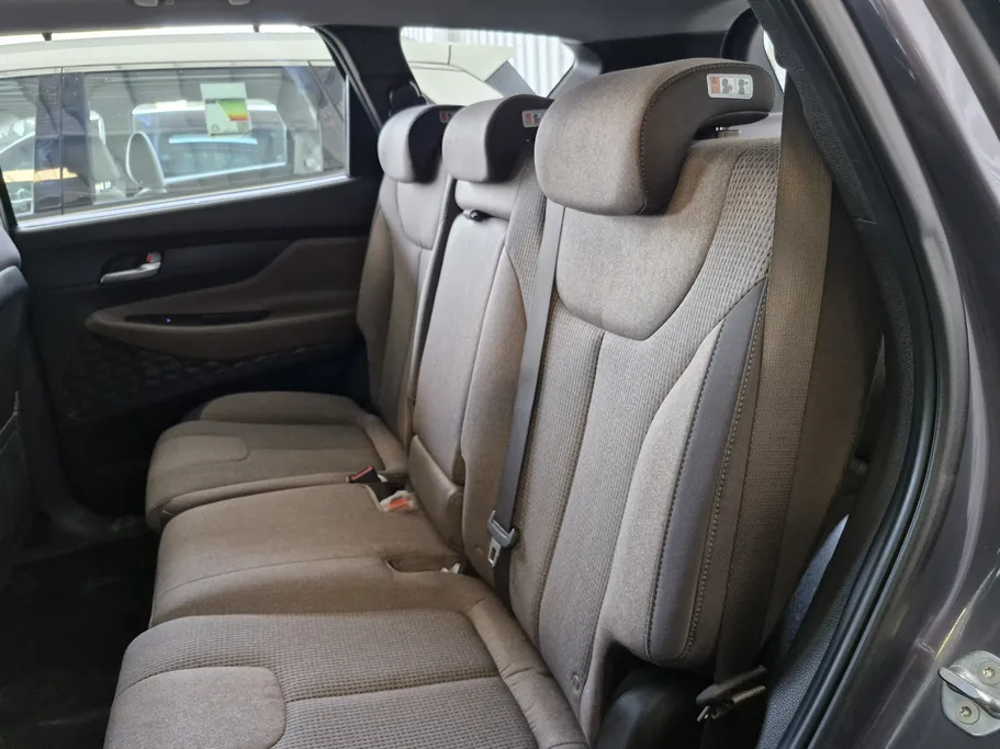 2022 Hyundai Santafe Smart 