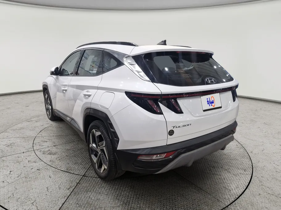 2024 Hyundai Tucson Premium 