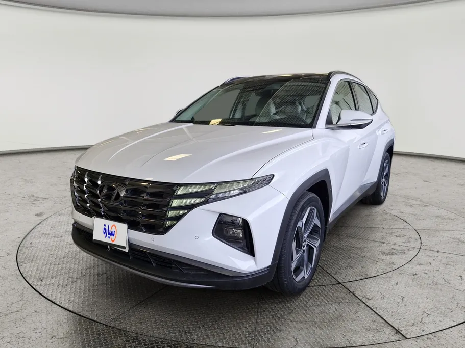 2024 Hyundai Tucson Premium 