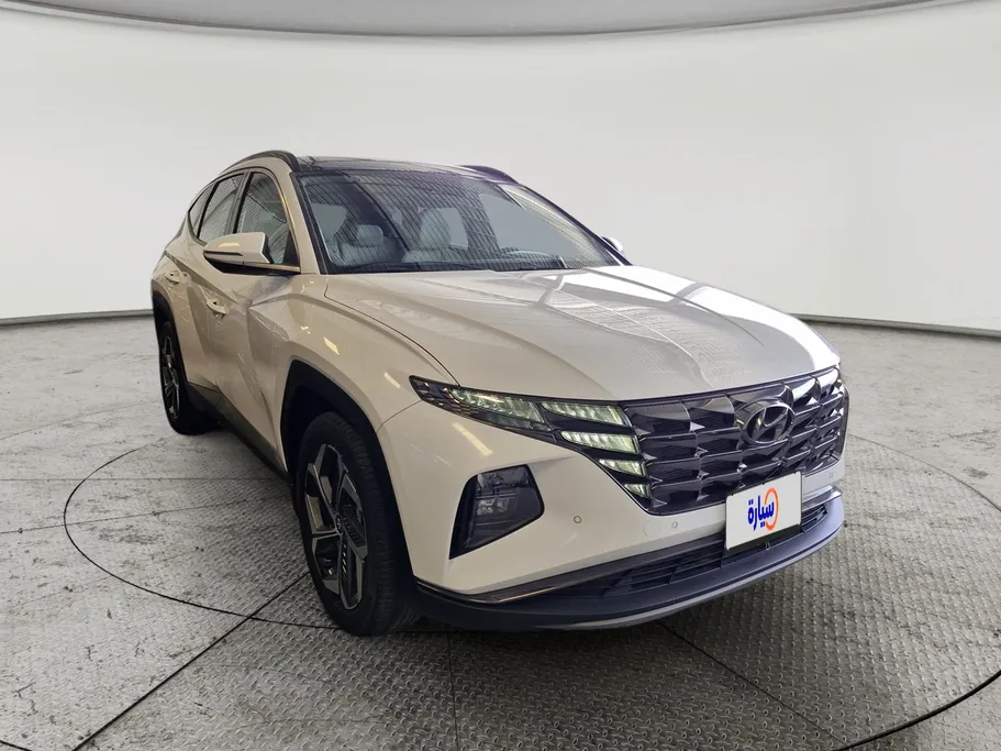 2024 Hyundai Tucson Premium 