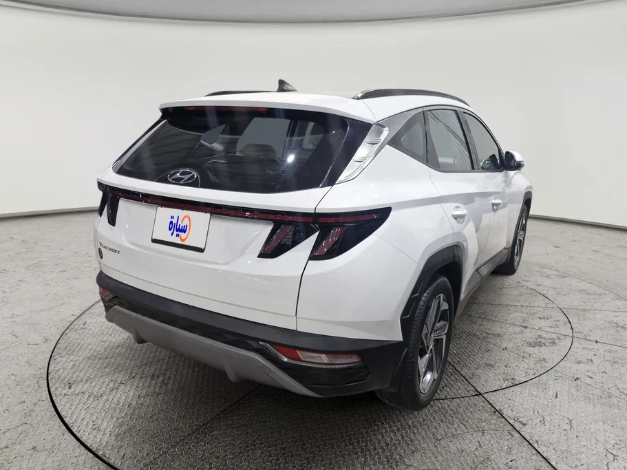 2024 Hyundai Tucson Premium 