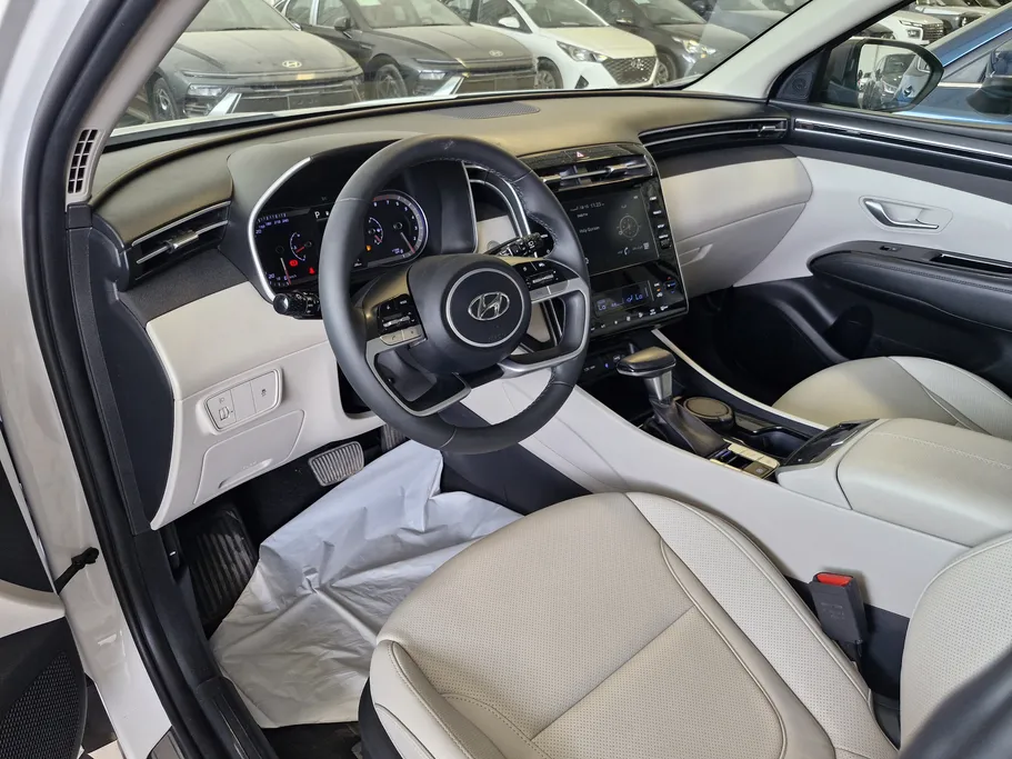 2024 Hyundai Tucson Premium 