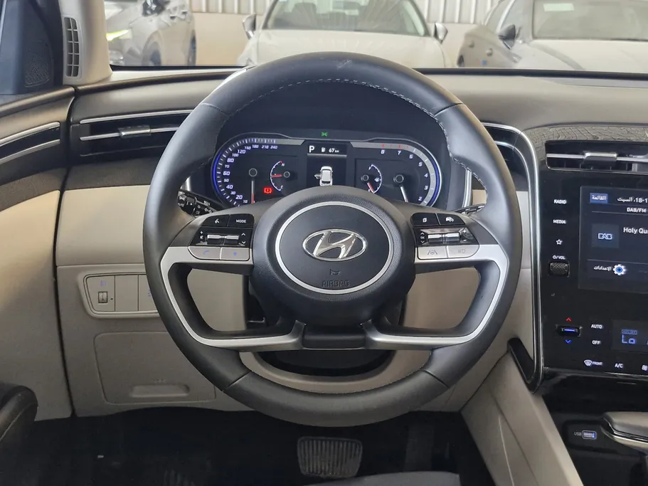 2024 Hyundai Tucson Premium 