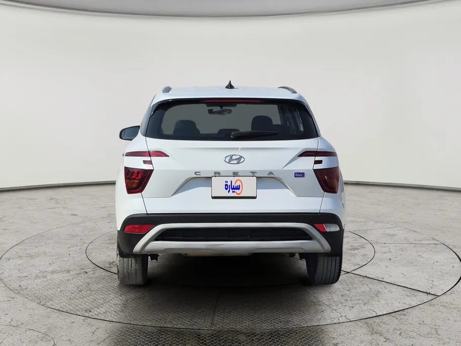 2023 Hyundai Creta Smart 