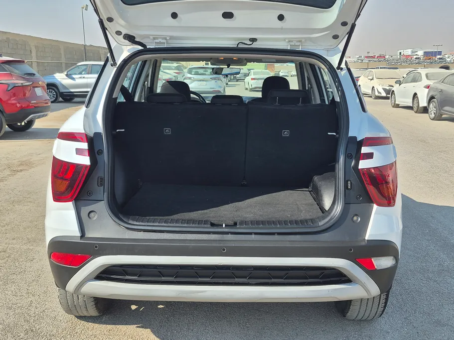 2023 Hyundai Creta Smart 