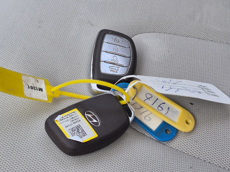 2023 Hyundai Creta Smart 