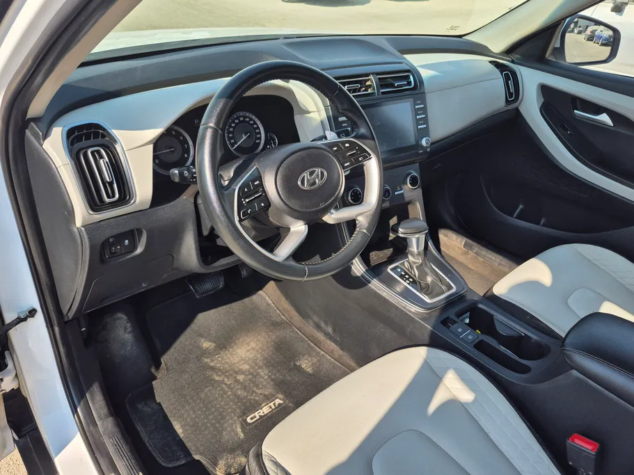 2023 Hyundai Creta Smart 