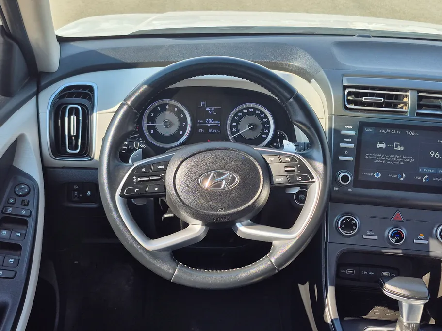 2023 Hyundai Creta Smart 