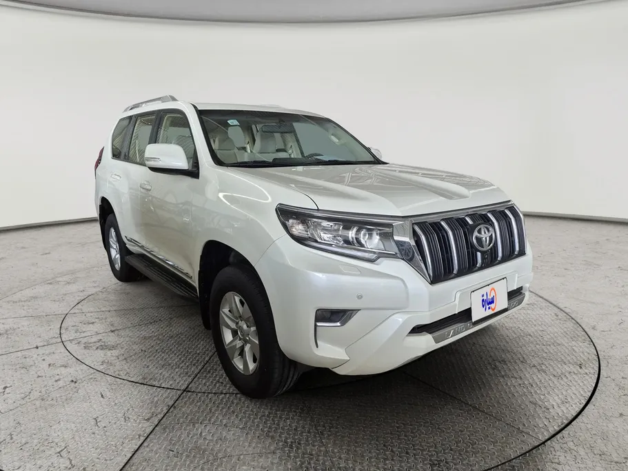 2023 Toyota Prado TXL