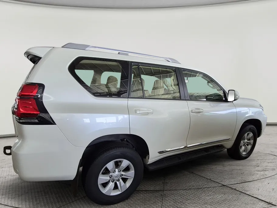 تويوتا برادو TXL 2023 