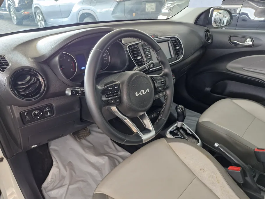 2024 Kia Pegas LX2 