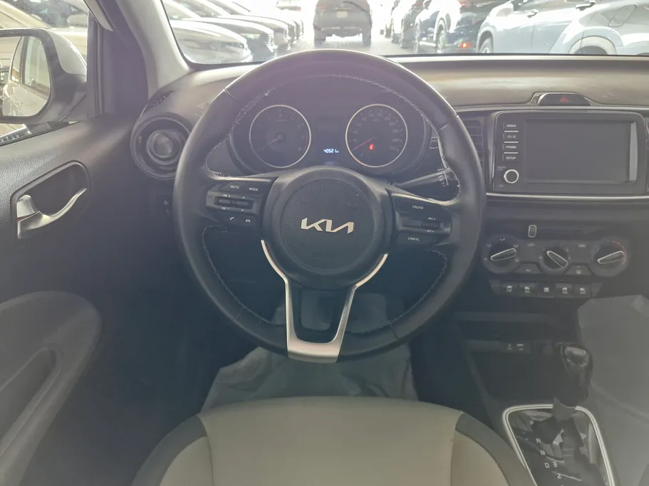 2024 Kia Pegas LX2 