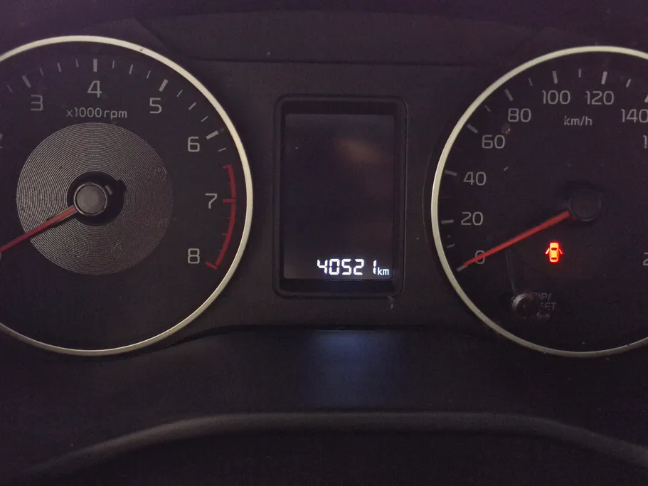 2024 Kia Pegas LX2 
