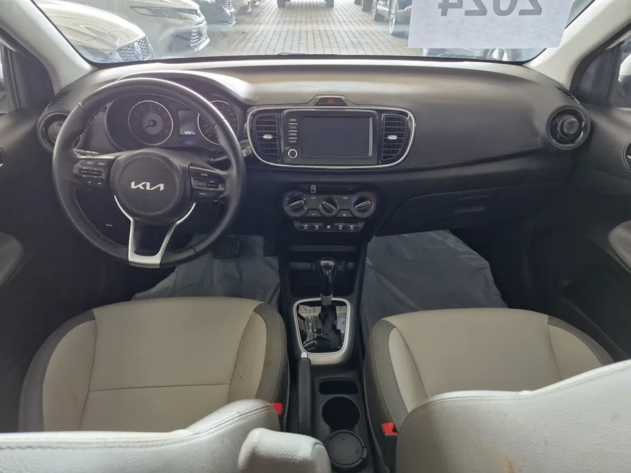 2024 Kia Pegas LX2 