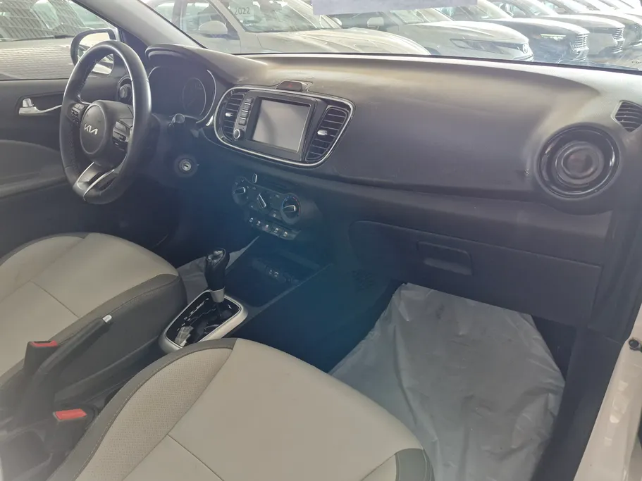 2024 Kia Pegas LX2 