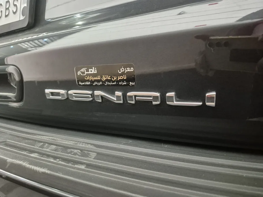 جي إم سي  يوكن دينالي 2021 