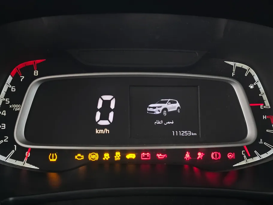 2023 Kia SONET LX 