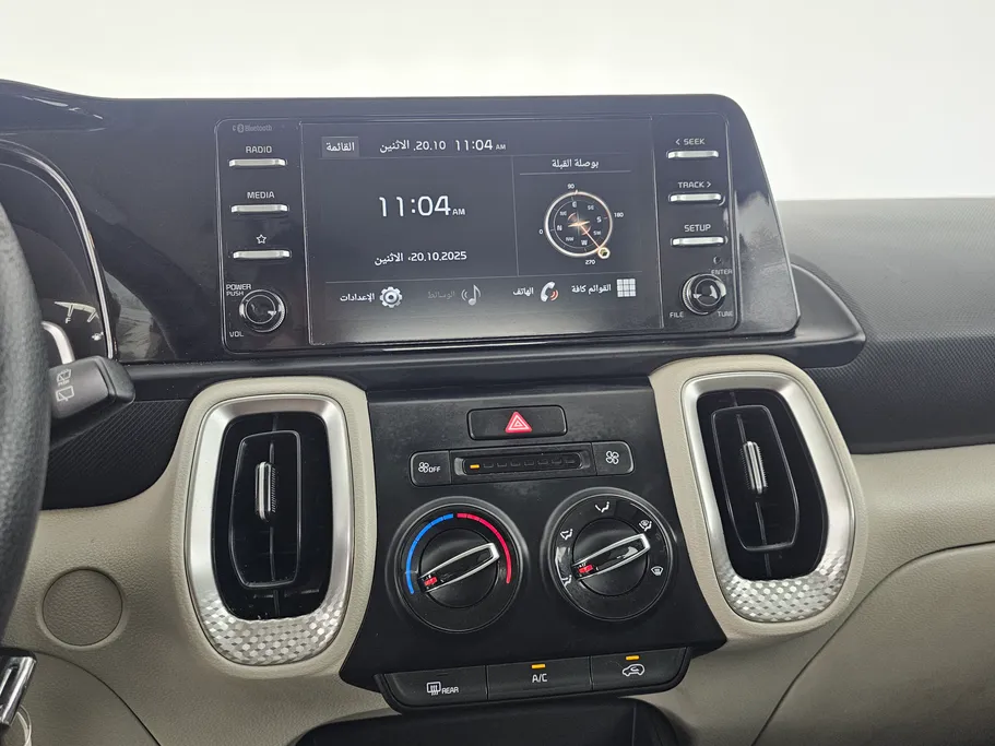 2023 Kia SONET LX 