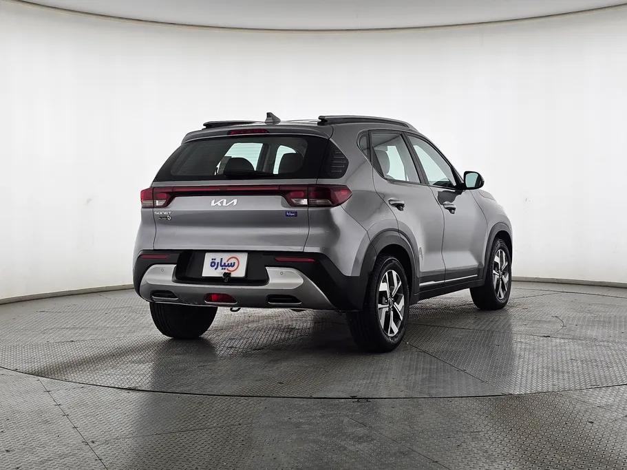 2023 Kia SONET LX 