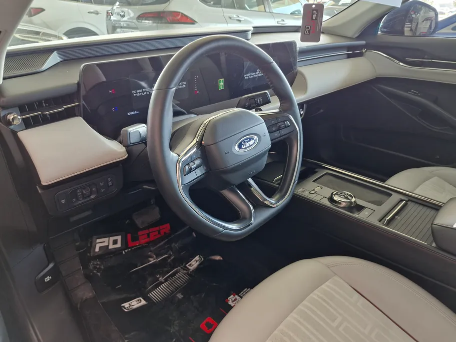 2025 Ford Taurus Trend 