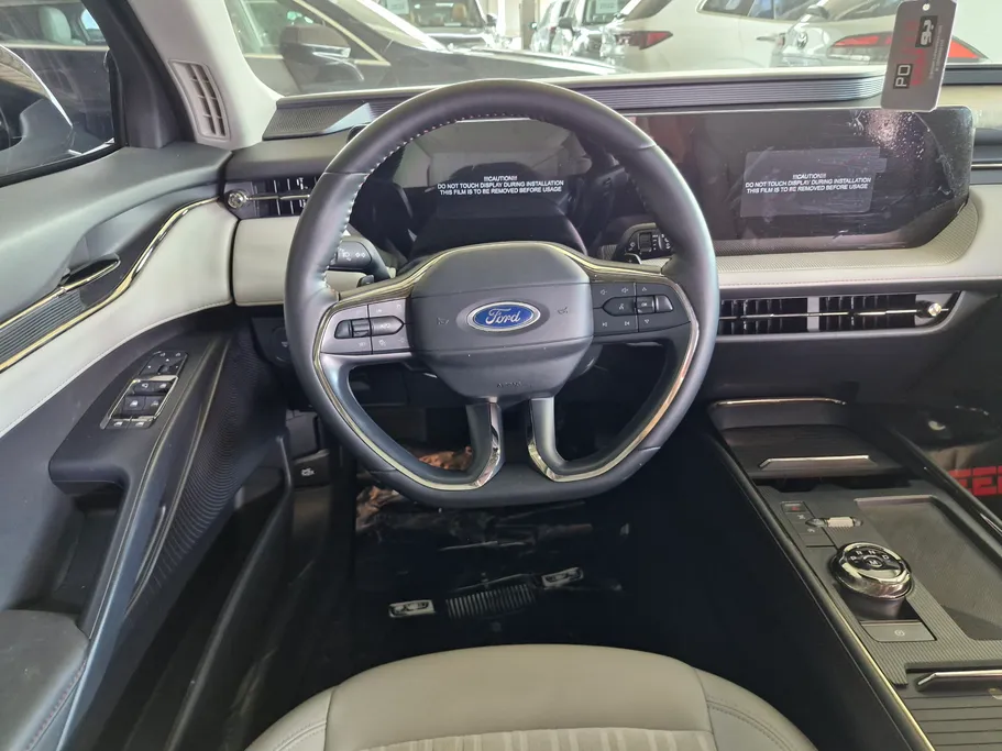 2025 Ford Taurus Trend 