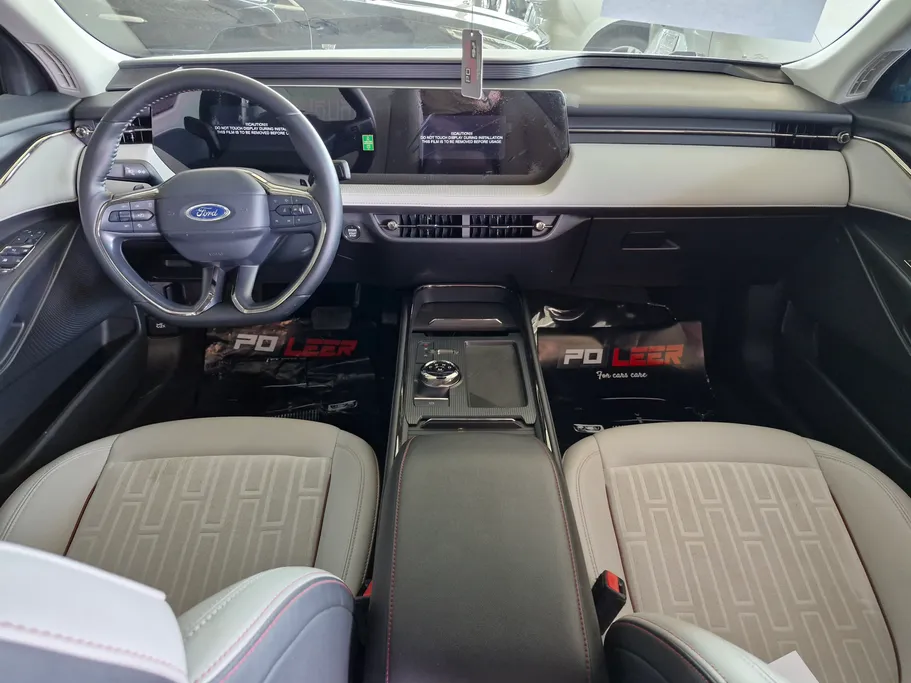 2025 Ford Taurus Trend 