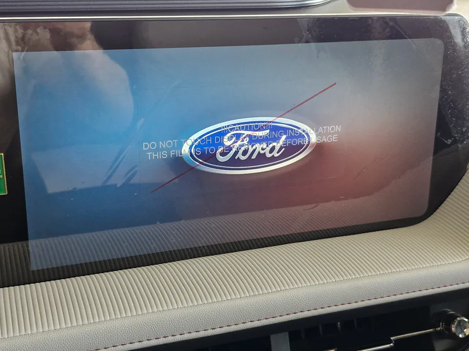 2025 Ford Taurus Trend 