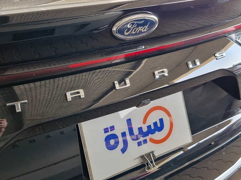 2025 Ford Taurus Trend 
