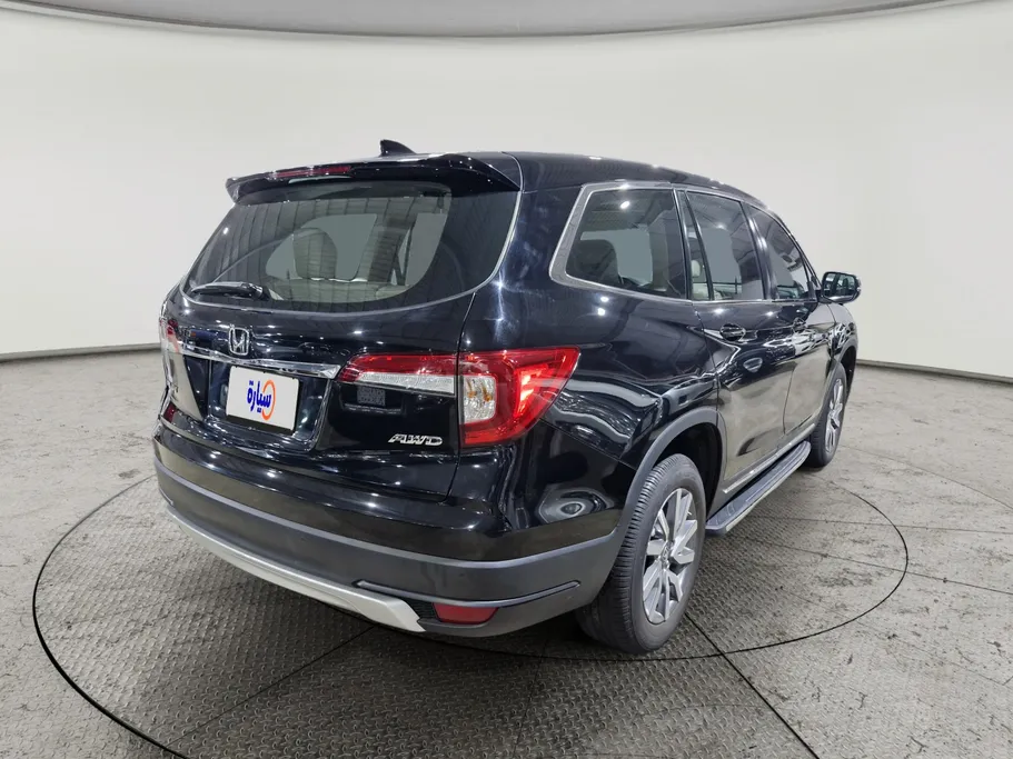 2019 Honda Pilot EX 