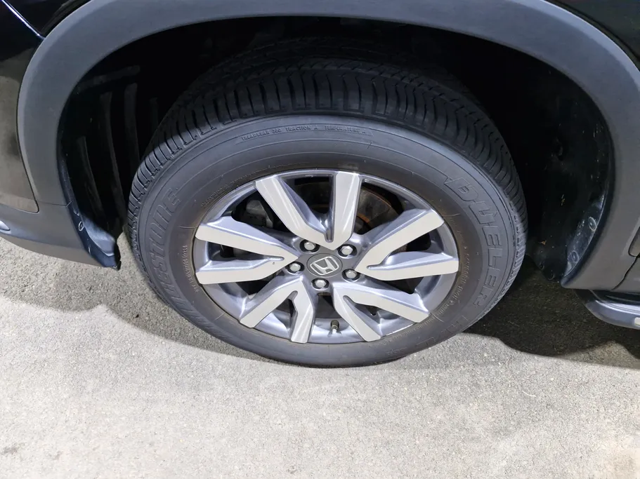 2019 Honda Pilot EX 
