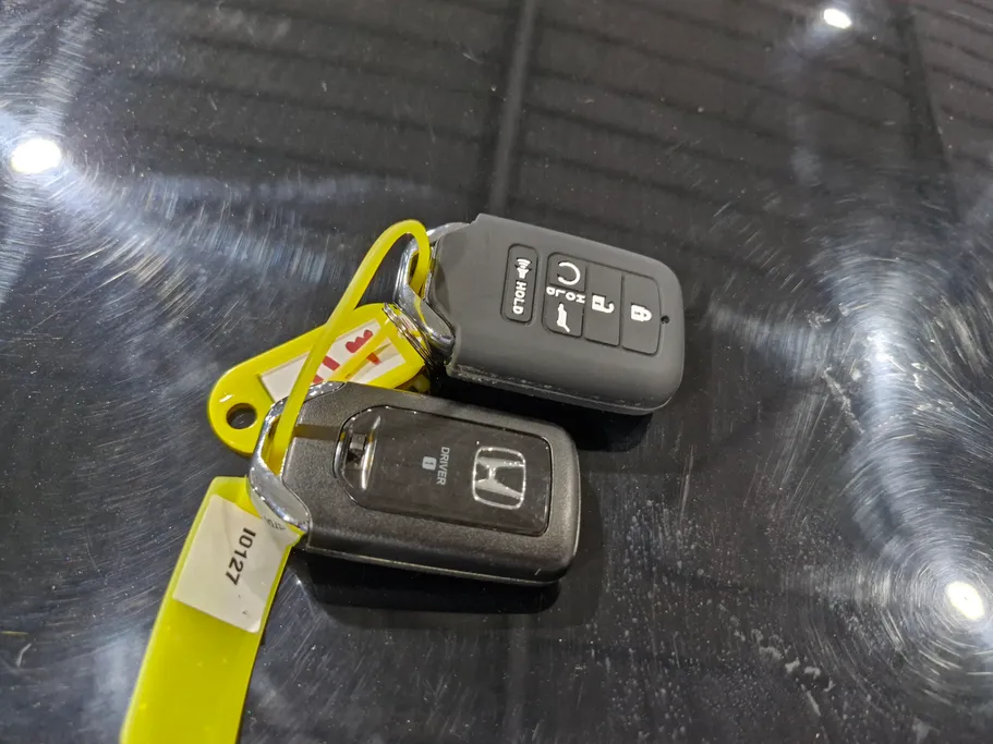 2019 Honda Pilot EX 