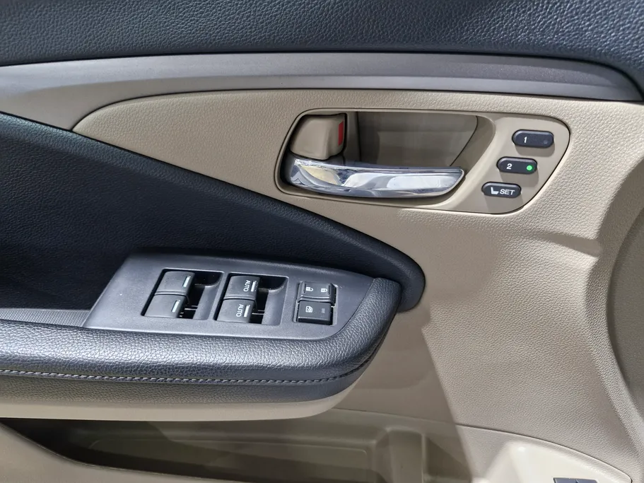 2019 Honda Pilot EX 