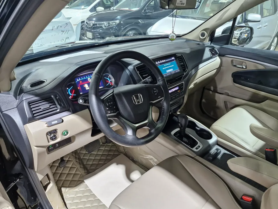 2019 Honda Pilot EX 
