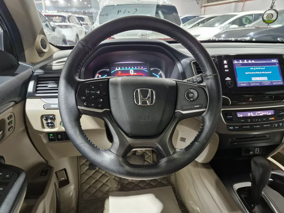 2019 Honda Pilot EX 